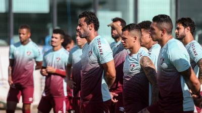 Escalação do Fluminense: Marcão promove mudanças no time para jogo deste sábado contra o Sport