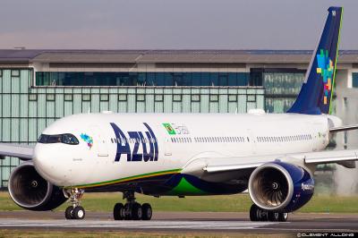Avião da Azul que iria para a Índia será utilizado para socorrer o Amazonas