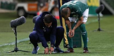 Palmeiras: Empate amargo vira teste para a final e gera desfalque no Dérbi