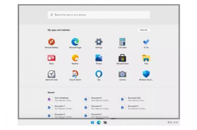 Windows 10X vaza — e ele é a cara do Chrome OS