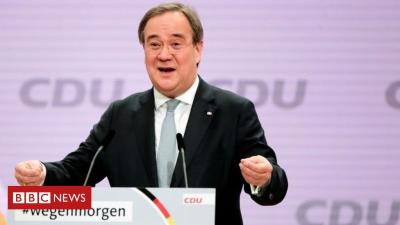 Defensor de imigração e União Europeia é eleito novo líder do partido de Merkel na Alemanha