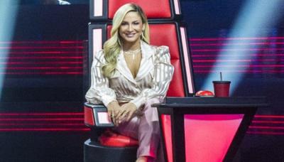 Claudia Leitte revela expectativa para o The Voice+ e surpreende com novidade