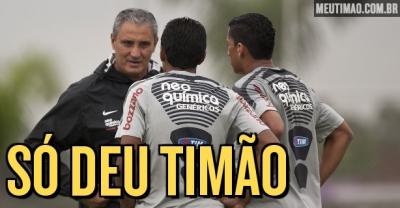 Corinthians domina seleção da década de emissora de TV com dez nomes; veja escolhidos