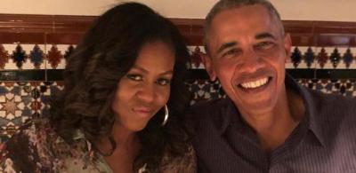 Obama parabeniza Michelle pelos 57 anos: 'Meu amor e melhor amiga'