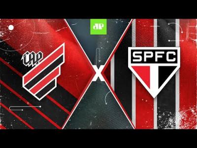 Athletico-PR x São Paulo