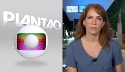 Plantão da Globo sobre a vacina anima a web: “O melhor da história”