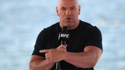 Fim da história! Dana White descarta retorno de lenda do UFC aos octógonos: 'Acabou'
