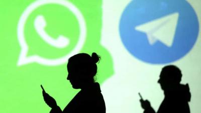 Eis as principais diferenças entre WhatsApp, Signal e Telegram
