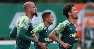 Escalação do Palmeiras: Com novidades, Abel Ferreira define time para encarar o Corinthians