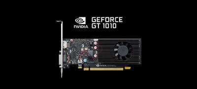 NVIDIA lança de forma silenciosa a GeForce GT 1010, nova placa de vídeo com chip Pascal