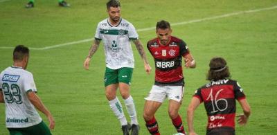 Goiás x Flamengo: onde assistir, horário, escalações e arbitragem