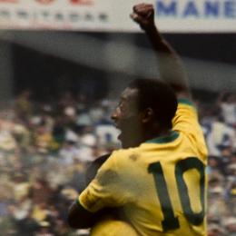 Pelé, novo documentário original Netflix, estreia dia 23 de fevereiro de 2021