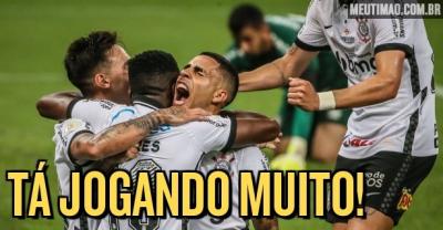 Como Mancini fez Gabriel se tornar o melhor jogador do Corinthians dos últimos meses