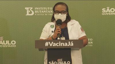 Governo de SP dá início nesta segunda a plano de vacinação de profissionais de saúde em hospitais do estado