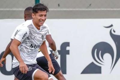 Com chances do Atlético renovadas, Franco projeta 'final' contra Grêmio