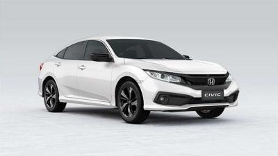 Honda Civic Sport volta a ser oferecido por R$ 115.900; outros sobem de preço