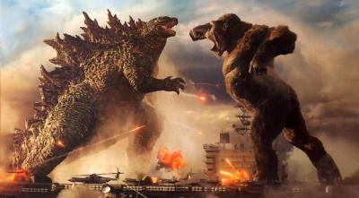 ‘Godzilla vs. Kong’ ganha seu primeiro teaser oficial
