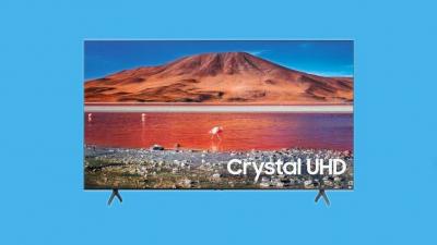 BAIXOU | Smart TV Samsung de 55 polegadas está barata em promoção do Magalu
