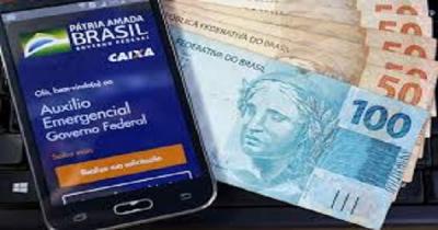 Auxílio emergencial: CAIXA ainda vai fazer dois pagamentos de R$300 e R$600 nesta semana