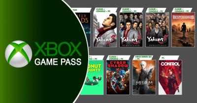 Microsoft anuncia mais 10 jogos para o Xbox Game Pass