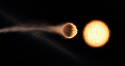 Planeta 'superfofo' a 211 anos-luz de distância muda compreensão sobre formação planetária