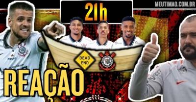 'Barquinha' de saídas no Corinthians | O que deu errado e o que vai mudar pós-Dérbi | Danilo vem aí