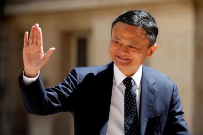 Jack Ma, o fundador da Alibaba, reaparece após três meses desaparecido