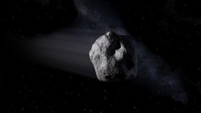 NASA: rochas espaciais se aproximam mais do que a órbita da Lua