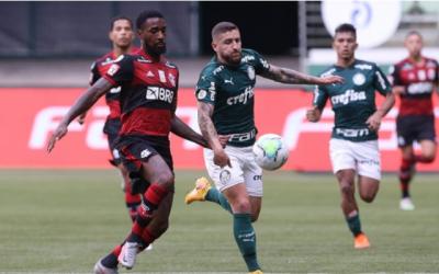 Hugo Souza no gol e Gerson de volta; veja provável escalação do Flamengo para encarar o Palmeiras