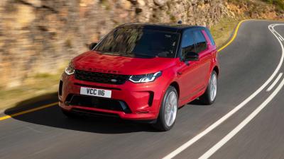 Land Rover lança Discovery Sport e Evoque 2021 com preços a partir de R$ 280.950