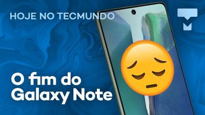 Adeus Galaxy Note e Itaú transfere R$ 1 milhão para clientes em erro – Hoje no TecMundo