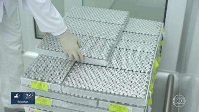 Sindicatos de saúde questionam distribuição de vacinas contra a Covid-19 em Minas
