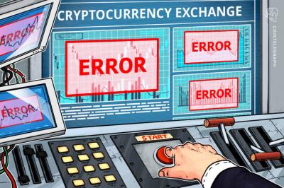 ‘Trade suspenso’: Mercado Bitcoin apresenta falha enquanto preço do Bitcoin (BTC) derrete