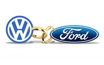Volkswagen deve produzir veículos para a Ford no Brasil