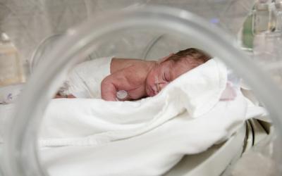 Bebê nasce com anticorpos contra a covid, na Bulgária
