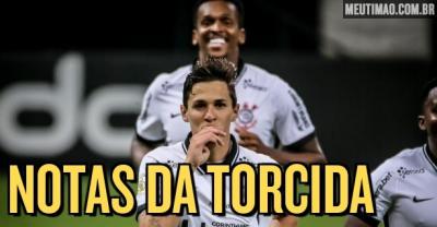 Vital se destaca e é o melhor em campo do Corinthians contra Sport; reserva é o pior