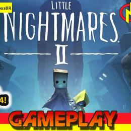 Jogamos a Demo de Little Nightmares 2 para PS4. Confira!