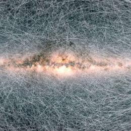 Astrônomos projetam como vai ser o céu daqui a 1,6 milhão de anos