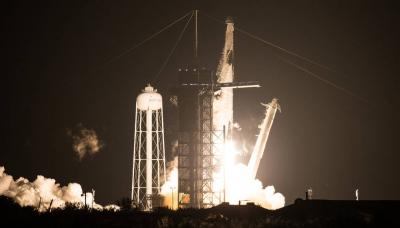 SpaceX lança 143 satélites em um único foguete e atinge recorde