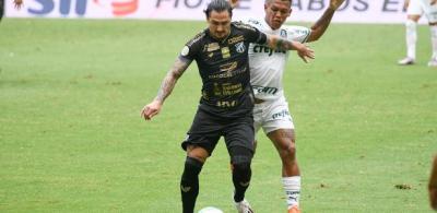 Abel diz que Palmeiras não merecia perder e iniciou com apenas um reserva