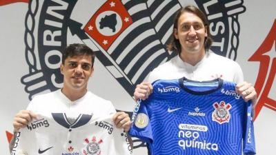 Corinthians anuncia acordo com a Neo Química, e marca será patrocinadora máster do clube até 2025