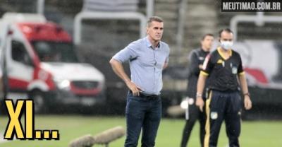 Ronaldo Giovaneli cita Corinthians 'sem alma' e sugere saída de Vagner Mancini