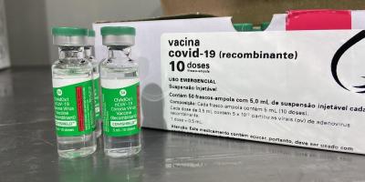 Vacinação contra a Covid-19 na PB vai ser ampliada a todos os profissionais de saúde na segunda remessa