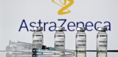 AstraZeneca abandona reunião com UE sobre atraso nas vacinas contra covid