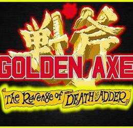 Golden Axe: The Revenge of Death Adder, o jogo esquecido da serie Golden Axe