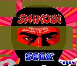 Shinobi o ninja dos arcades dos anos 80