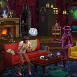 Jogamos várias horas da nova Coleção de Objetos – Sobrenatural de The Sims 4 e agora vamos