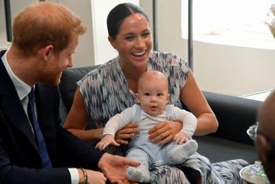 Meghan Markle está grávida do segundo filho de Príncipe Harry, diz porta-voz