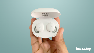 Fone Bluetooth Realme Buds Q: acessível e meio eclético | Gadgets