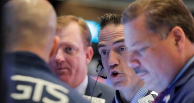 Esperanças de estímulo nos EUA impulsionam Dow Jones para recorde de...